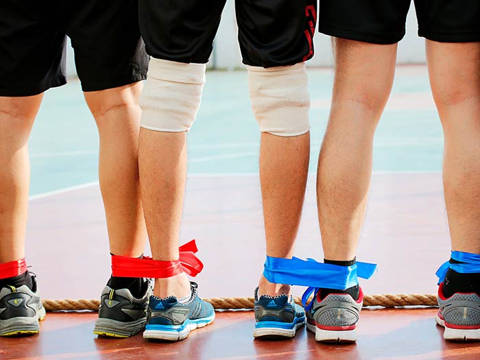 團(tuán)隊(duì)建設(shè)